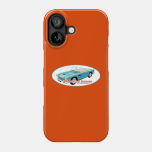 Aston Martin DB4 - 1 Phone Case