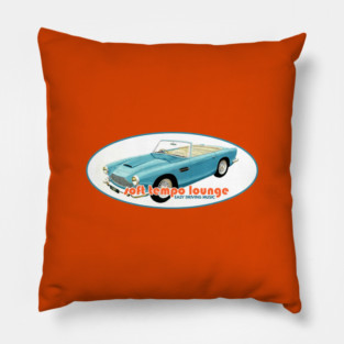 Aston Martin DB4 - 1 Pillow