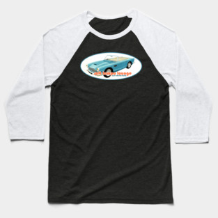 Aston Martin DB4 - 1 Baseball T-Shirt
