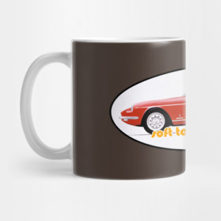 Ferrari 365 - Japan Mug