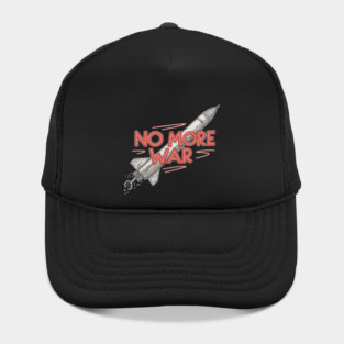 No More War Hat