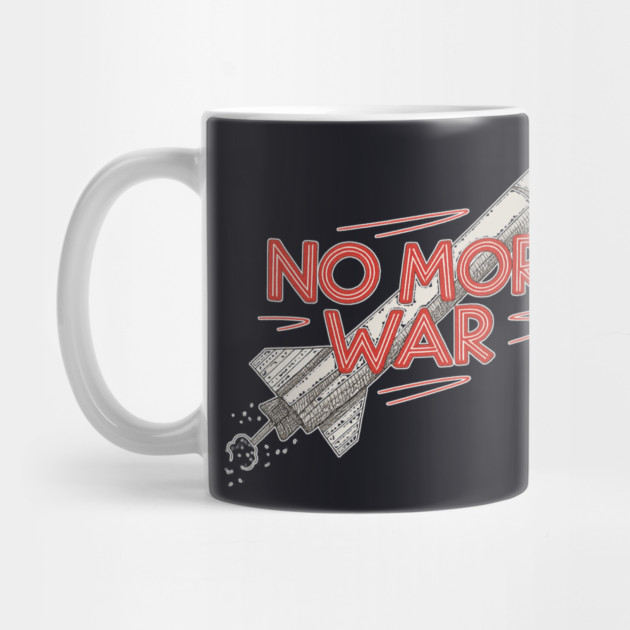 No More War by Charles's Store 8