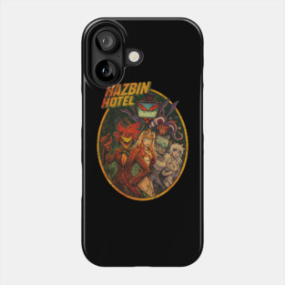 HAZBIN-HOTEL Phone Case