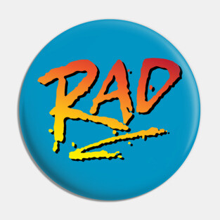Rad Pin