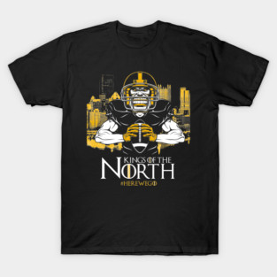 Kings of the North: Steel City AFC T-Shirt