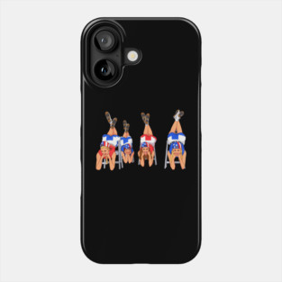 Drop Dead Gorgeous Pageant Dances Phone Case