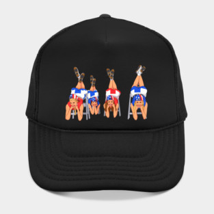 Drop Dead Gorgeous Pageant Dances Hat