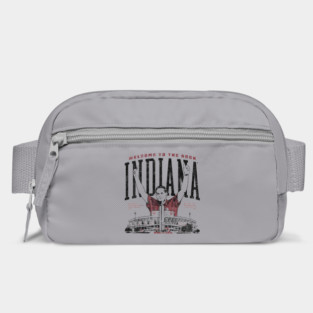 Welcome to the rock INDIANA - cignetti vintage Bag