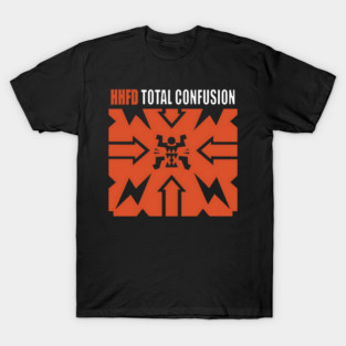 Total Confusion T-Shirt