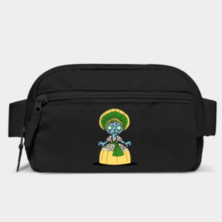 Cute Brazilian Zombie Girl Bag