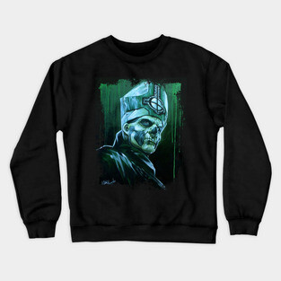 Ghost Crewneck Sweatshirt