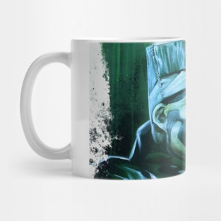Ghost Mug