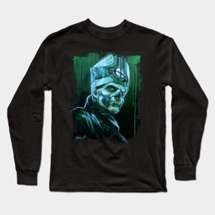 Ghost Long Sleeve T-Shirt