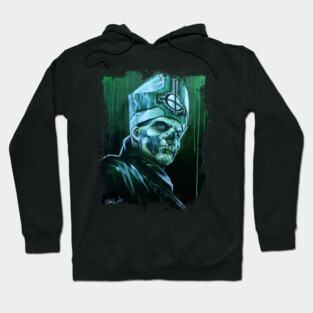 Ghost Hoodie