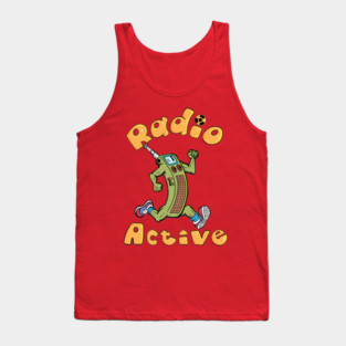 Radio Active Tank Top