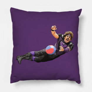 Dodgeball: Globo Gym's White Goodman Pillow
