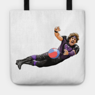 Dodgeball: Globo Gym's White Goodman Tote