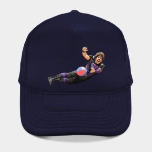 Dodgeball: Globo Gym's White Goodman Hat