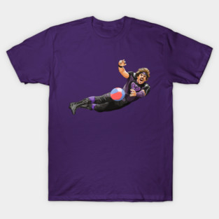 Dodgeball: Globo Gym's White Goodman T-Shirt