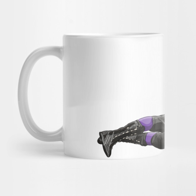 Dodgeball: Globo Gym's White Goodman by 51Deesigns