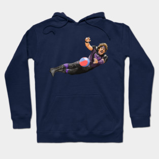 Dodgeball: Globo Gym's White Goodman Hoodie