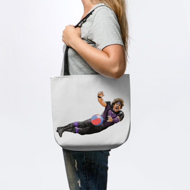 Dodgeball: Globo Gym's White Goodman by 51Deesigns