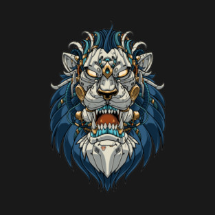 Cyberlion Spirit T-Shirt