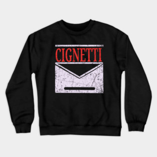 Cignetti for Indiana hoosiers Crewneck Sweatshirt