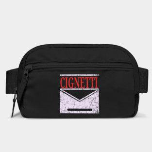 Cignetti for Indiana hoosiers Bag