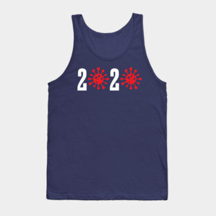 Coronavirus 2020 Tank Top