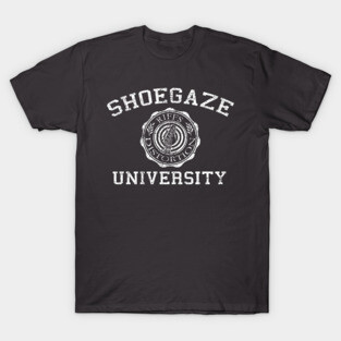 Shoegaze University T-Shirt