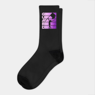 Color Guard Marching Band Flag Socks