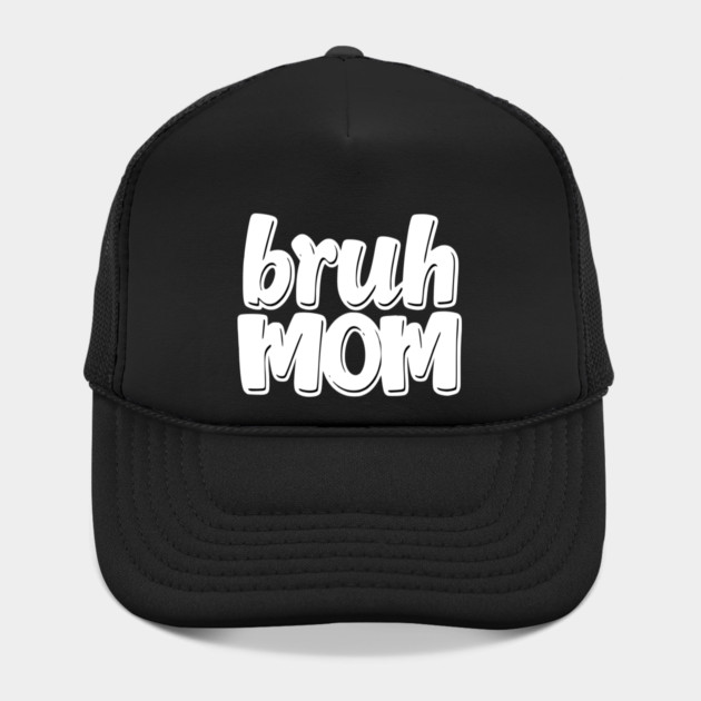 Bruh Mom by Pixel Threads 
