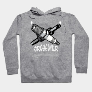 CROSSOVER Hoodie