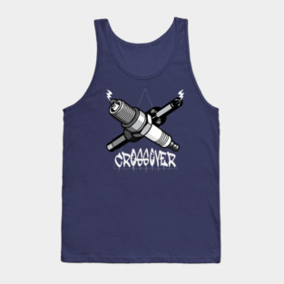 CROSSOVER Tank Top