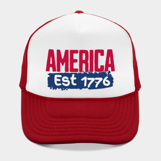 America Est 1776 by Pixel Threads 