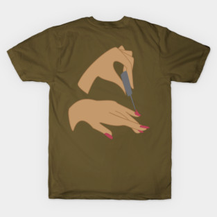 Nail Polish T-Shirt