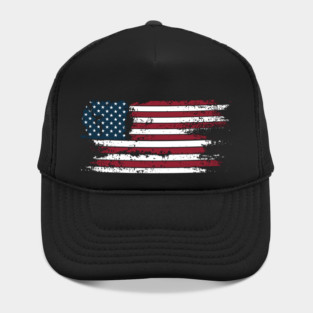 Us Flag Hat