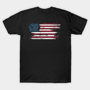 Us Flag T-Shirt