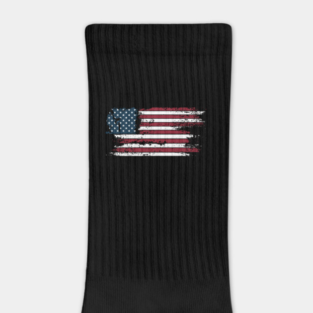 Us Flag by Pixel Threads 