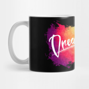 Dreamweaver Rainbow Mug