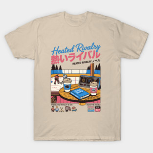 heated rivalry T-Shirt