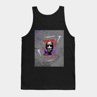 Visual Malfunction – Event July 10 2025 Tank Top