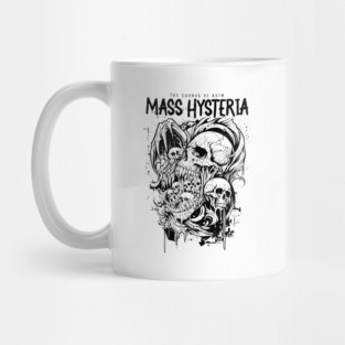 MASS HYSTERIA Mug