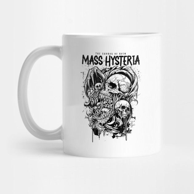 MASS HYSTERIA by artslaves