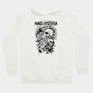 MASS HYSTERIA Hoodie