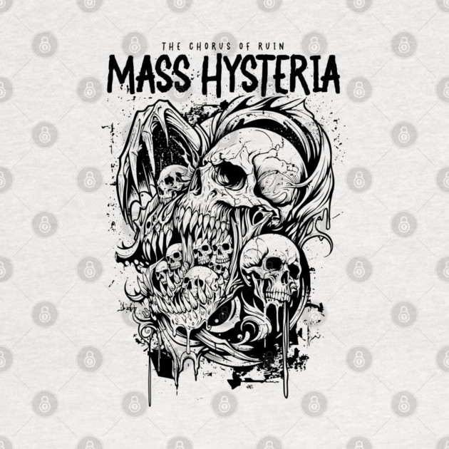 MASS HYSTERIA by artslaves