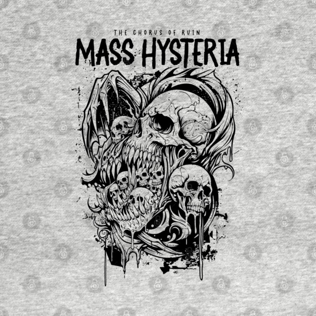 MASS HYSTERIA by artslaves