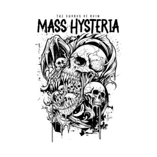 MASS HYSTERIA T-Shirt
