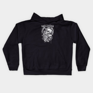 MASS HYSTERIA Kids Hoodie